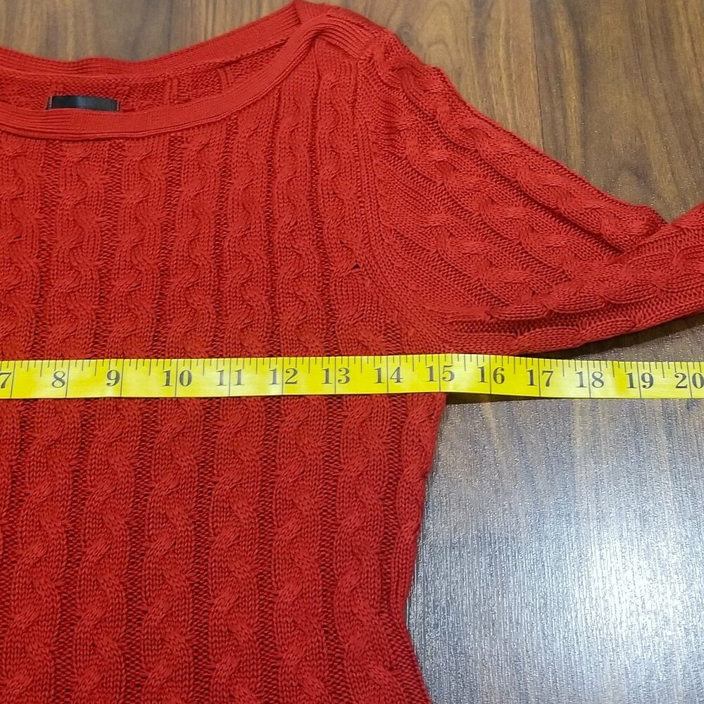 Ladies' Jessica Howard 3/4 Sleeve Sweater Dress, Size S, EUC - Picture 10 of 13
